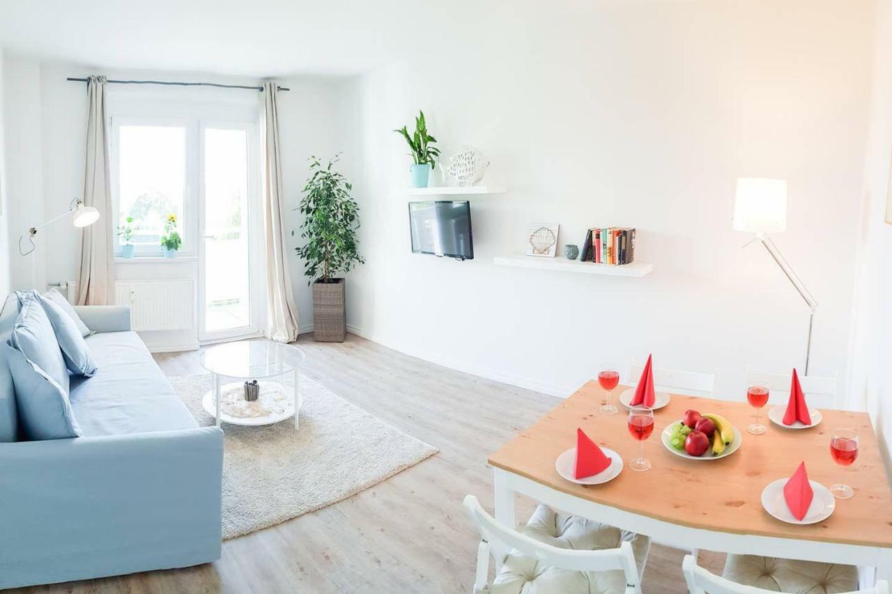 Sunny Apartment 2B Peenemunde Εξωτερικό φωτογραφία